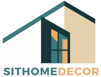 SitHomeDecor Logo